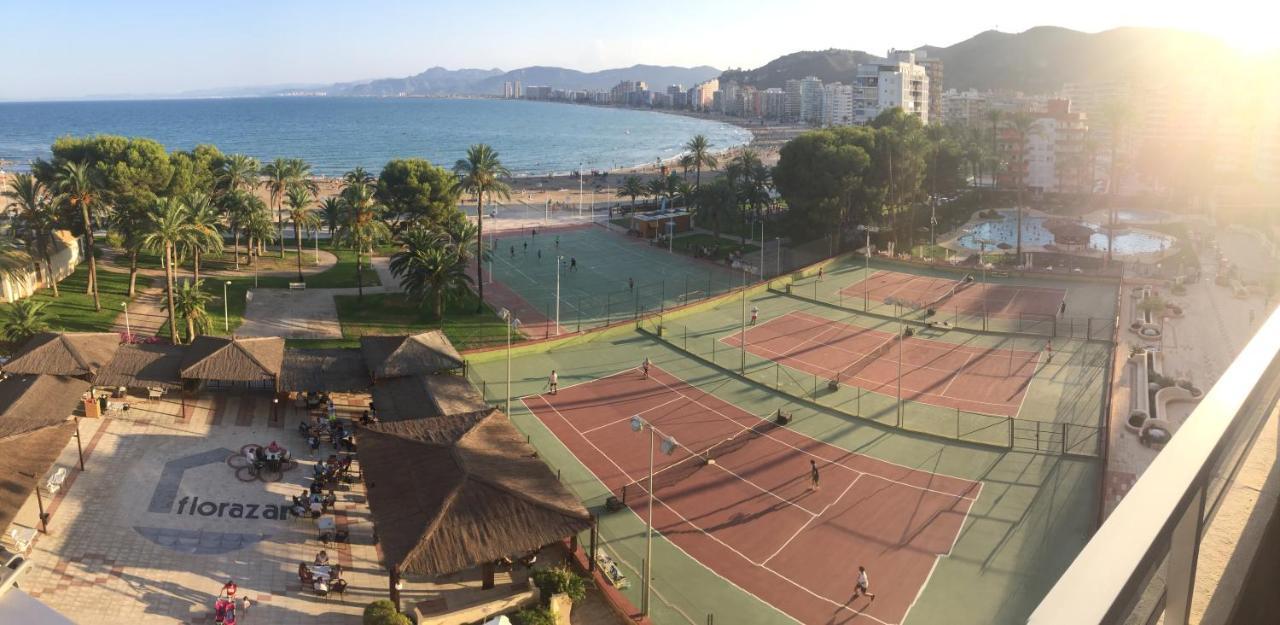 Florazar 2 Cullera Apartment ภายนอก รูปภาพ