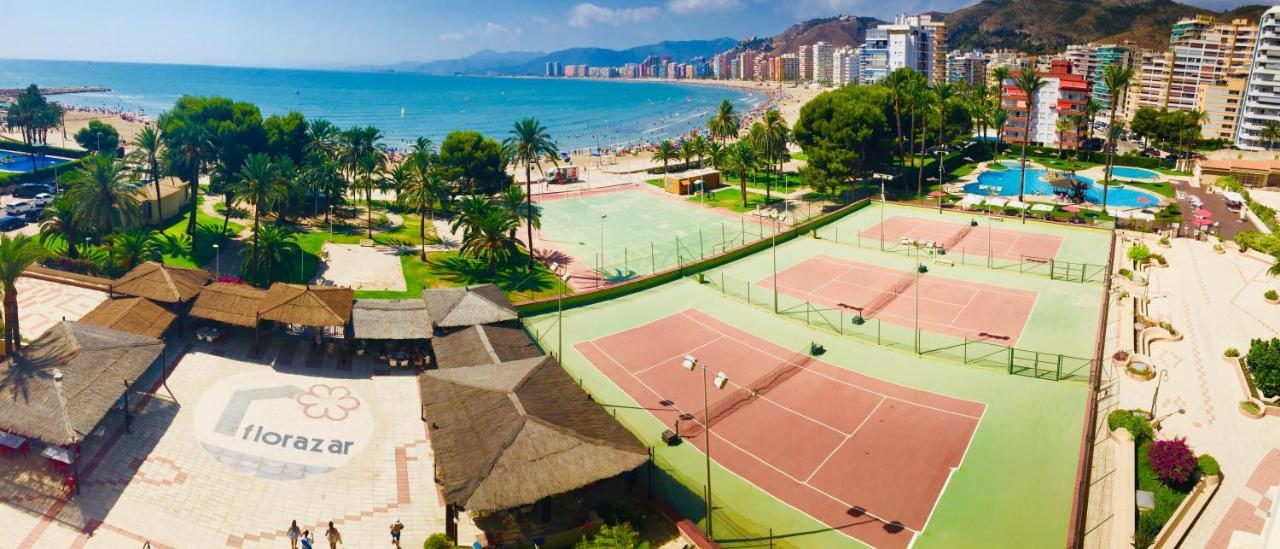 Florazar 2 Cullera Apartment ภายนอก รูปภาพ