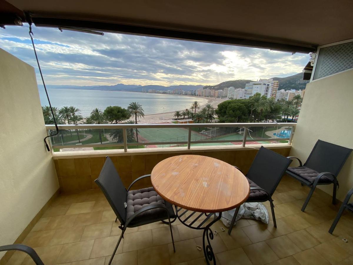 Florazar 2 Cullera Apartment ภายนอก รูปภาพ