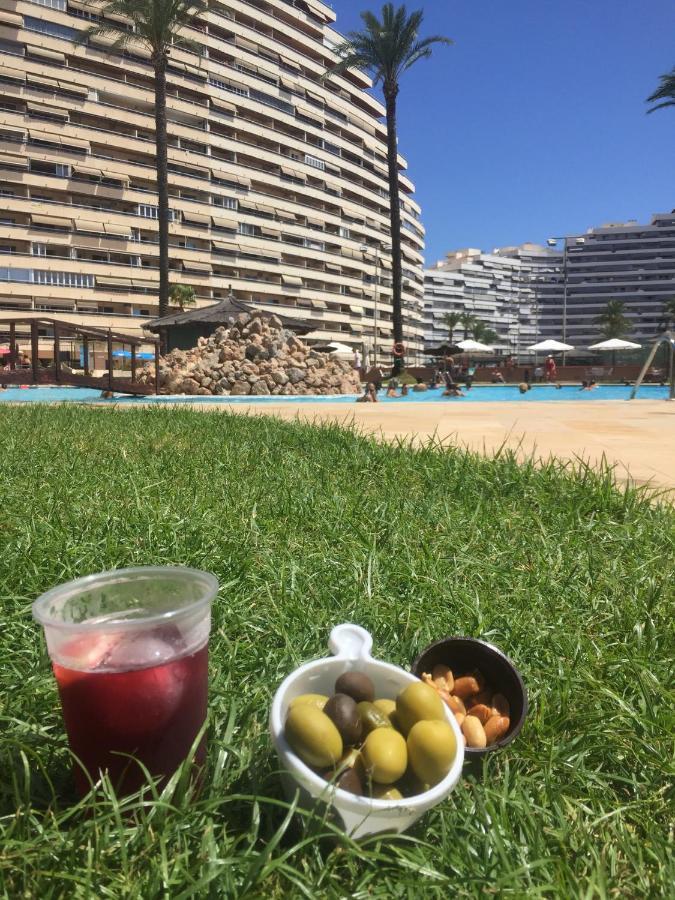 Florazar 2 Cullera Apartment ภายนอก รูปภาพ