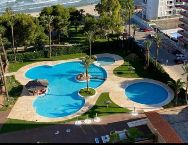 Florazar 2 Cullera Apartment ภายนอก รูปภาพ