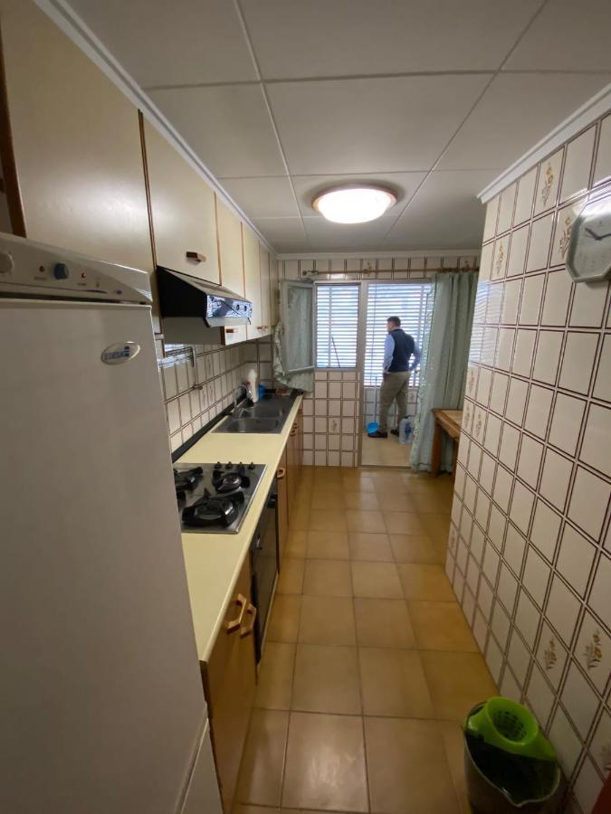 Florazar 2 Cullera Apartment ภายนอก รูปภาพ