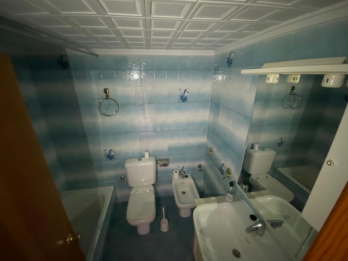 Florazar 2 Cullera Apartment ภายนอก รูปภาพ