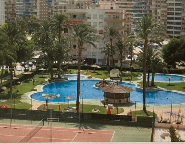Florazar 2 Cullera Apartment ภายนอก รูปภาพ