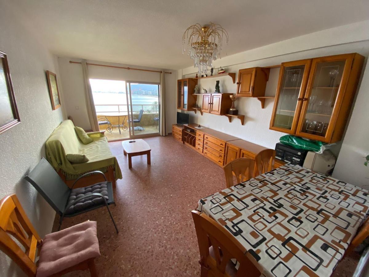 Florazar 2 Cullera Apartment ภายนอก รูปภาพ