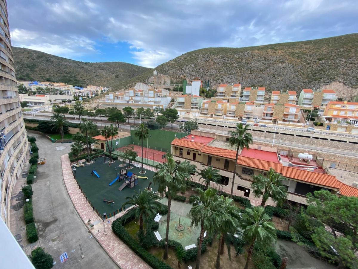 Florazar 2 Cullera Apartment ภายนอก รูปภาพ
