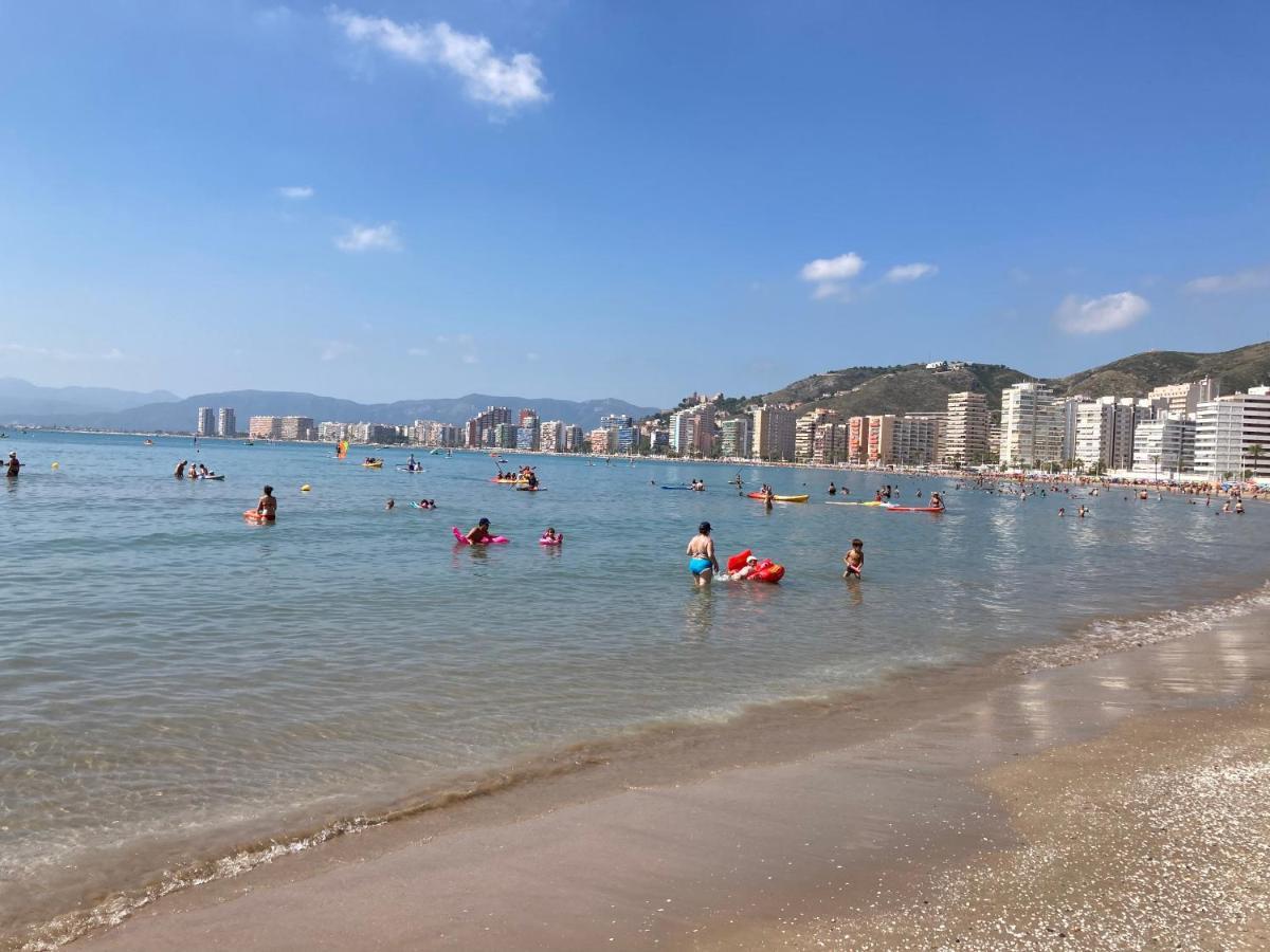 Florazar 2 Cullera Apartment ภายนอก รูปภาพ
