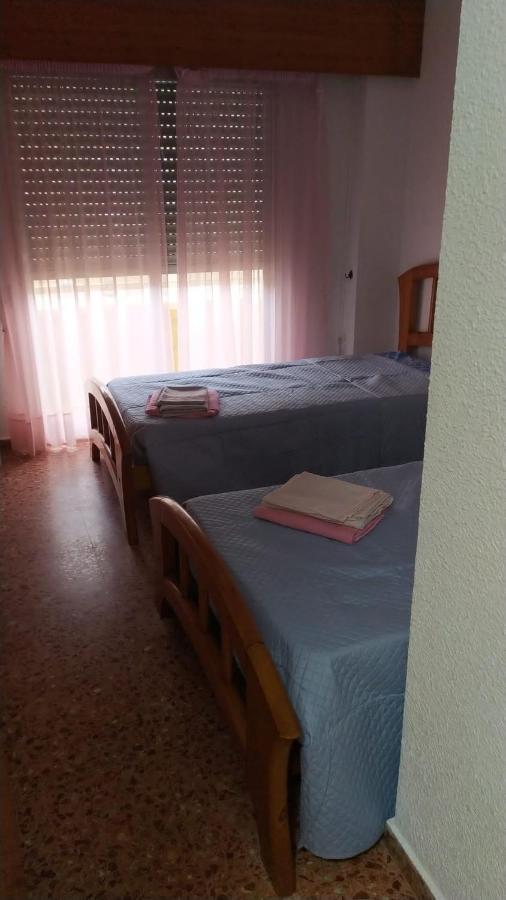 Florazar 2 Cullera Apartment ภายนอก รูปภาพ