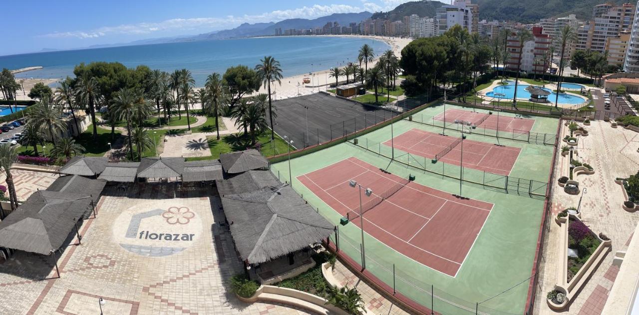 Florazar 2 Cullera Apartment ภายนอก รูปภาพ